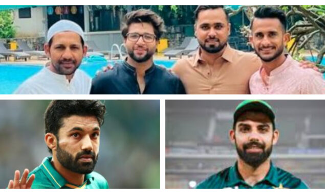 عیدالاضحیٰ کے پرمسرت موقع پر پاکستانی کھلاڑیوں کا قوم کے نام پیغام