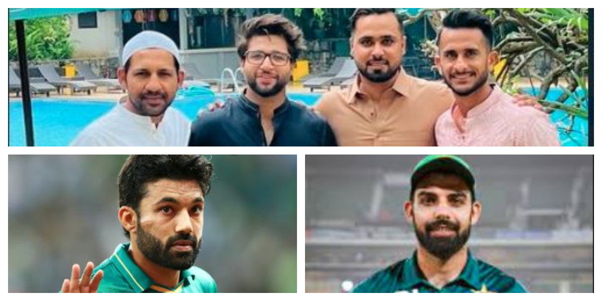 عیدالاضحیٰ کے پرمسرت موقع پر پاکستانی کھلاڑیوں کا قوم کے نام پیغام