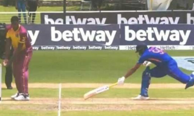 بھارت بمقابلہ ویسٹ انڈیز ٹی ٹوئنٹی میچ میں فکسنگ کے شبہات پیدا ہوگئے