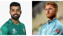 ون ڈے کرکٹ آپ کی کمی محسوس کرے گی، شاداب کا بین اسٹوکس کی ریٹائرمنٹ پر ردعمل