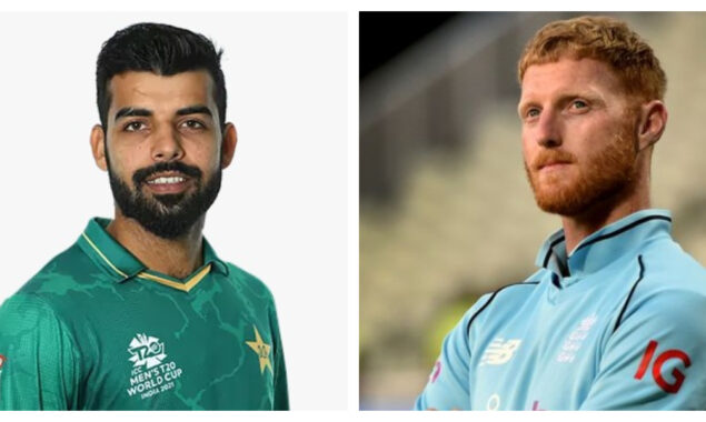 ون ڈے کرکٹ آپ کی کمی محسوس کرے گی، شاداب کا بین اسٹوکس کی ریٹائرمنٹ پر ردعمل