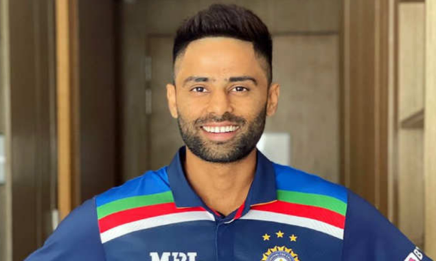 ٹی ٹوئنٹی رینکنگ، بھارت کے سوریاکمار یادیو کی بڑی چھلانگ