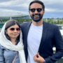 Malala with Husband Asser Malik