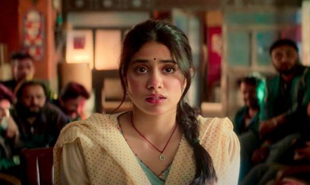 Jhanvi Kapoor