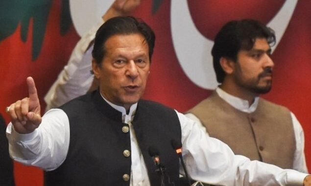 عمران خان