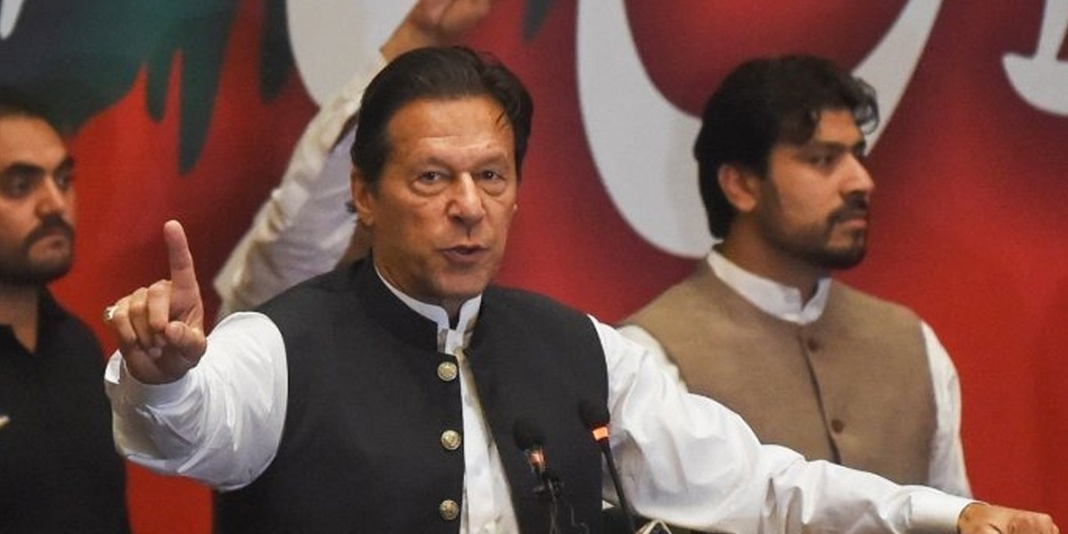 عمران خان