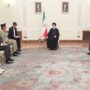 ایران کا سرکاری دورہ