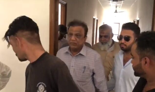بابر غوری