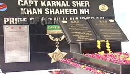 کیپٹن کرنل شیر خان