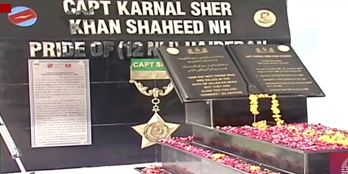 کیپٹن کرنل شیر خان