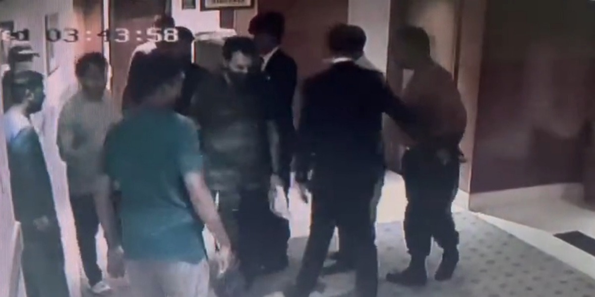 اپوزیشن لیڈر سندھ اسمبلی حلیم عادل شیخ