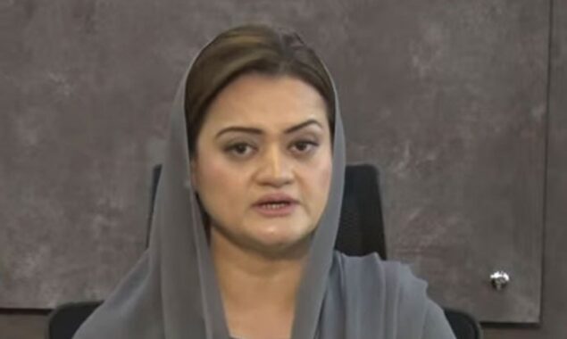 مریم اورنگزیب