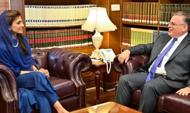 امریکی سفیر