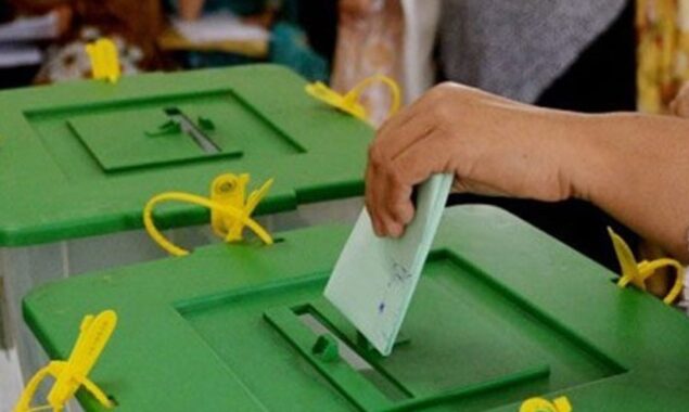 انتخابی مہم کا آج آخری روز
