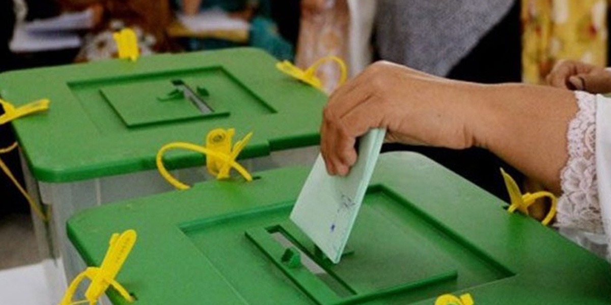 انتخابی مہم کا آج آخری روز