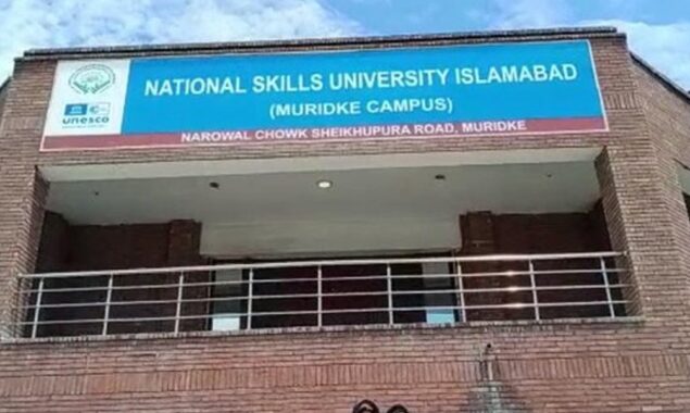 نیشل اسکلز یونیورسٹی