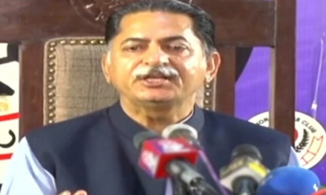 میاں جاوید لطیف