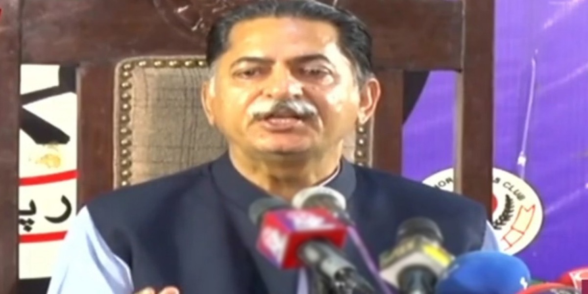 میاں جاوید لطیف