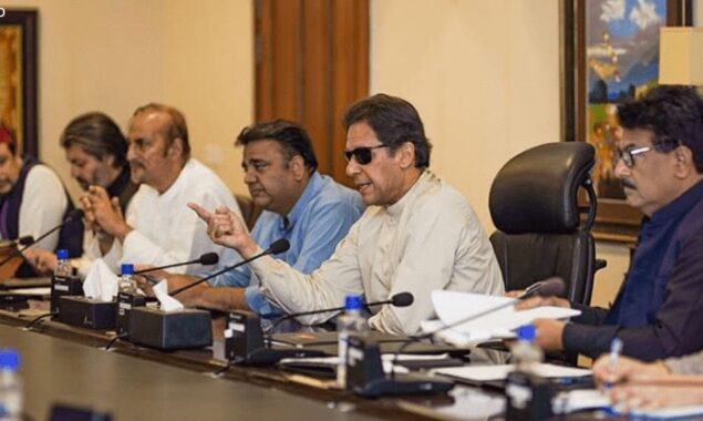 پنجاب کابینہ