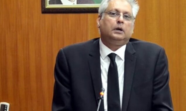 ایڈووکیٹ جنرل پنجاب شہزاد شوکت
