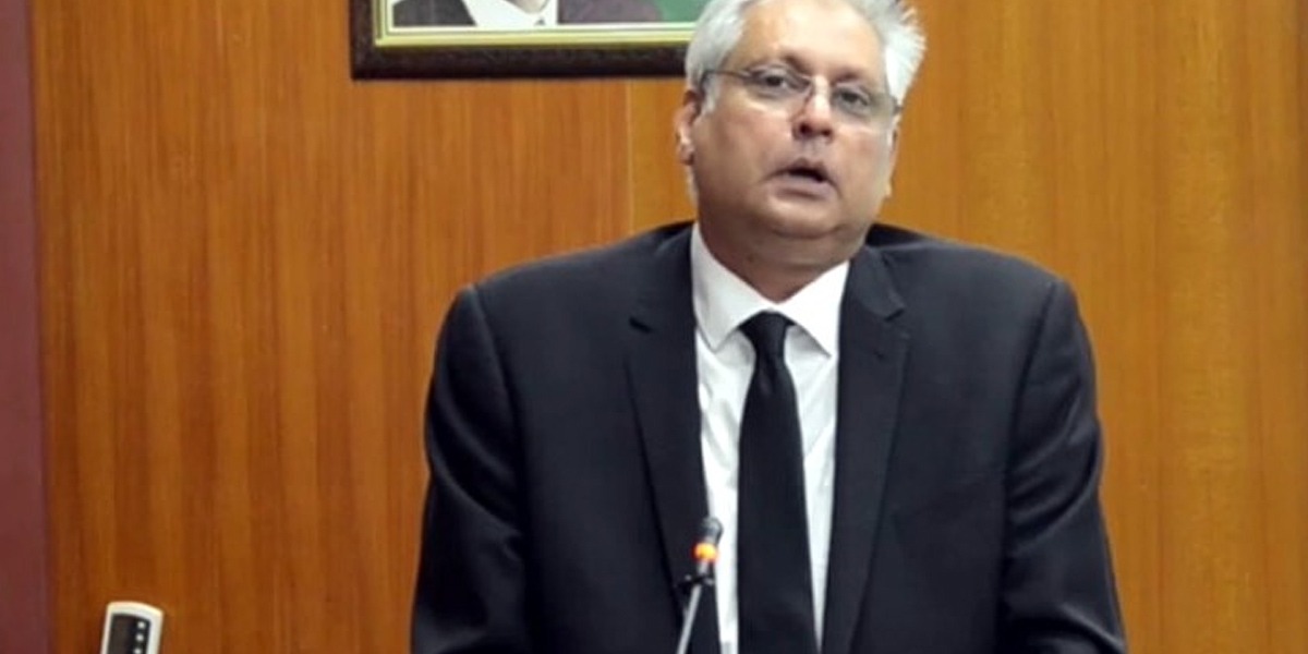 ایڈووکیٹ جنرل پنجاب شہزاد شوکت