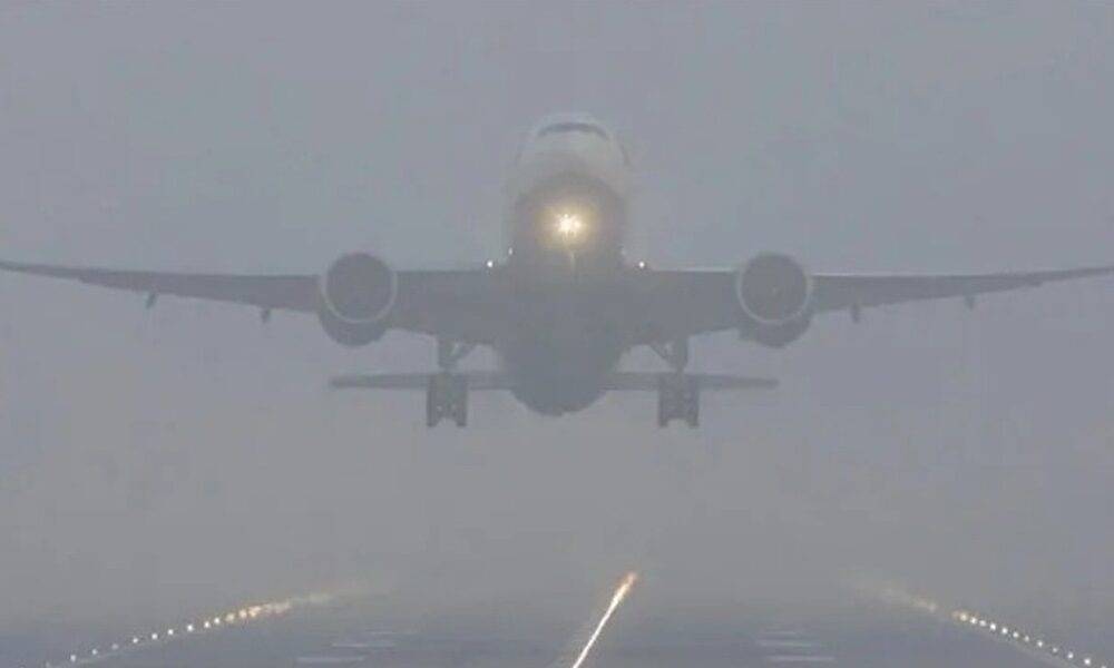 46 پروازیں منسوخ