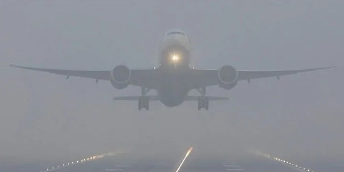 46 پروازیں منسوخ