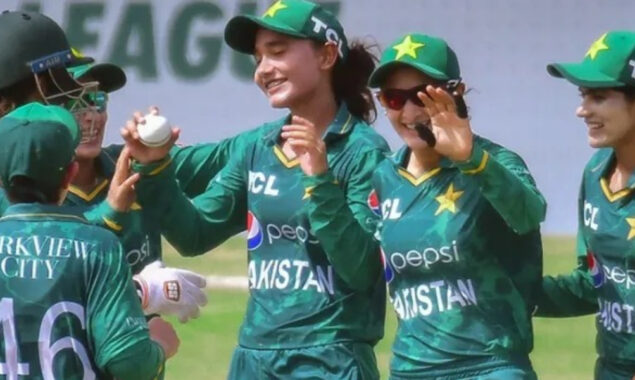 پی سی بی نے ویمنز سینٹرل کنٹریکٹ برائے 23-2022 کا اعلان کردیا