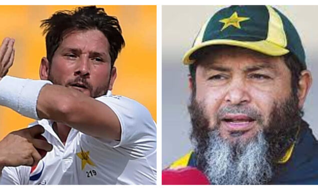 مشتاق احمد نے یاسر شاہ کو سری لنکا کے خلاف اہم ہتھیار قرار دے دیا