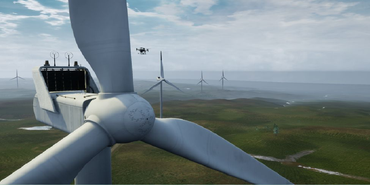 مائیکروسافٹ نے ڈرون آرٹیفیشل انٹیلی جنس کے لیے سیمیولیٹر متعارف کرادیا