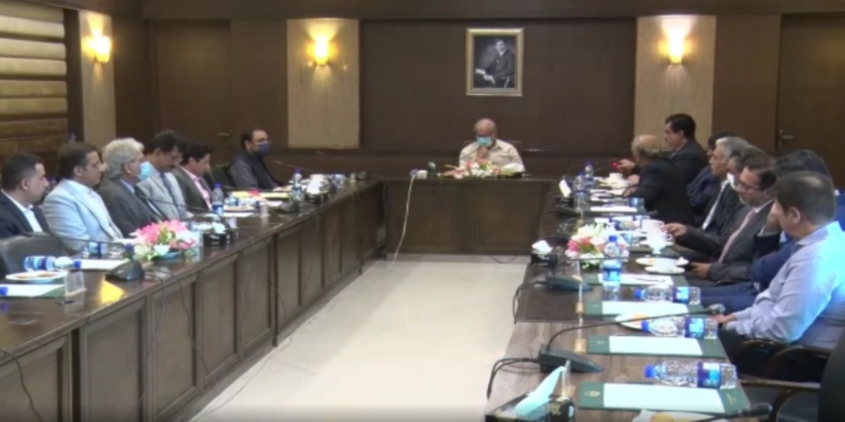 لوڈ شیڈنگ پالیسی پر نظرثانی