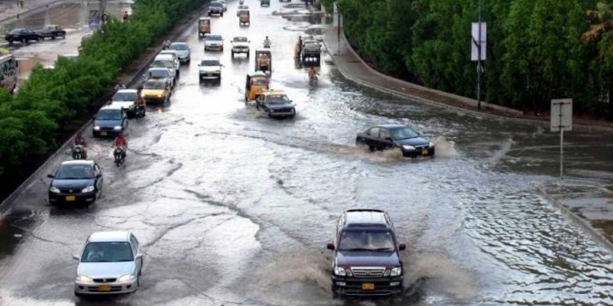 مون سون بارشیں