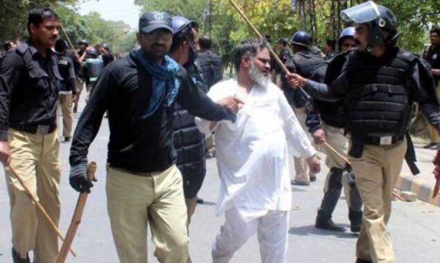 سانحہ ماڈل ٹاؤن