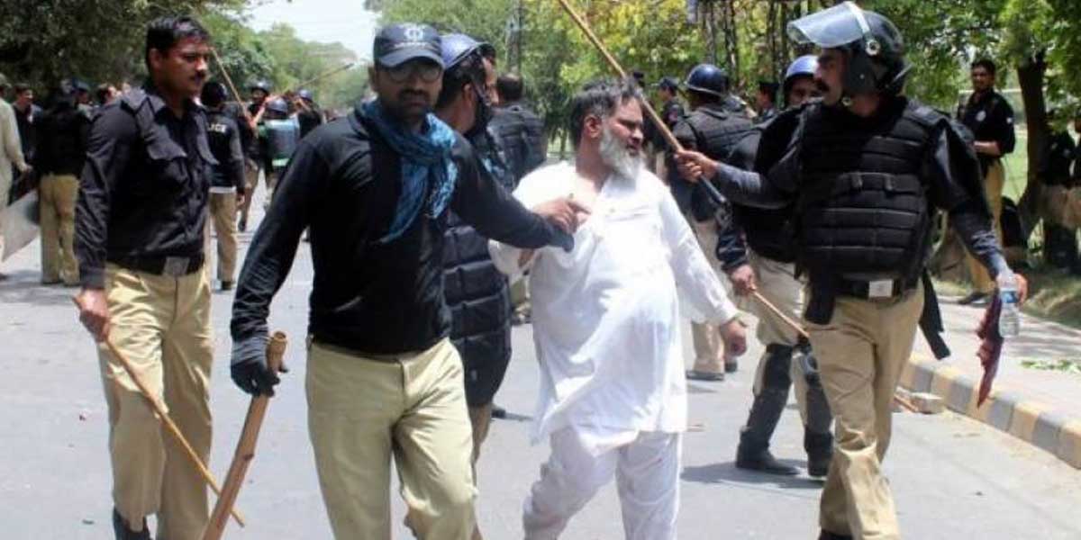 سانحہ ماڈل ٹاؤن