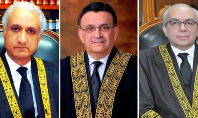 ڈپٹی اسپیکر رولنگ کیس