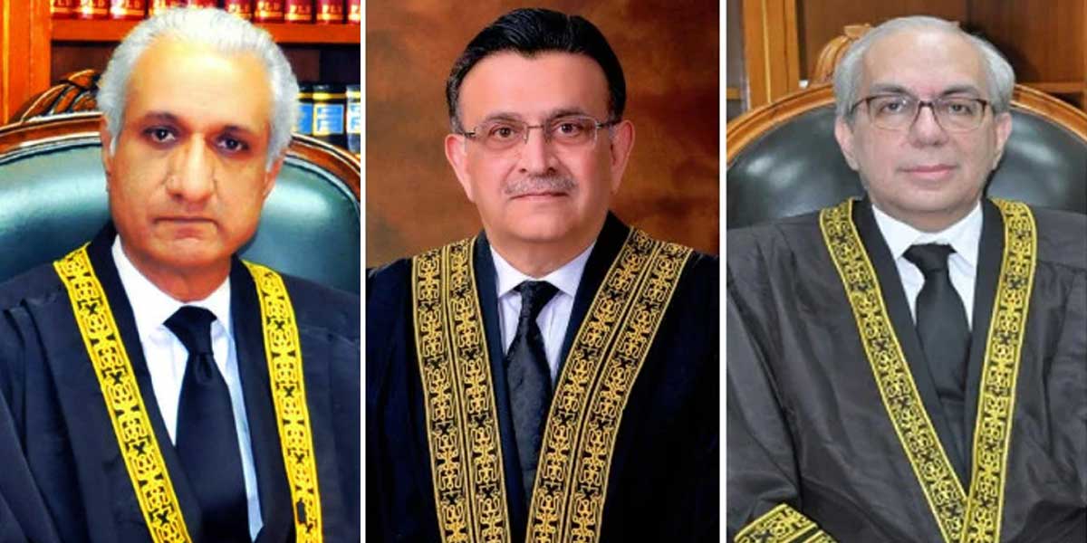 ڈپٹی اسپیکر رولنگ کیس