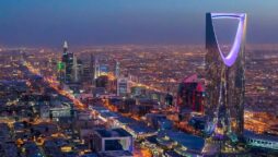 سعودی عرب کا 30 لاکھ جی بی ڈیٹا استعمال کرنے کا عالمی ریکارڈ