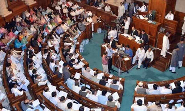 ڈپٹی اسپیکر دوست محمد مزاری