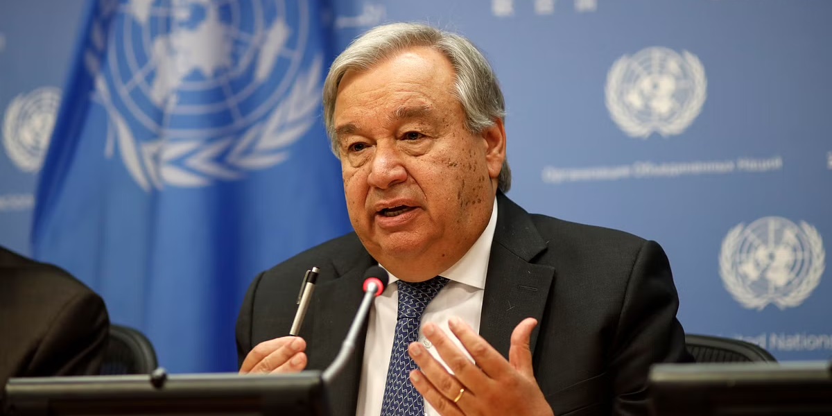 ایٹمی تباہی صرف ایک غلط اندازے سے دوری پر ہے، اقوام متحدہ