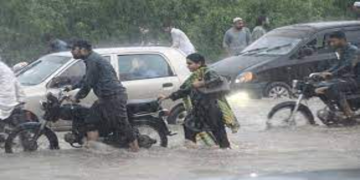 بارش