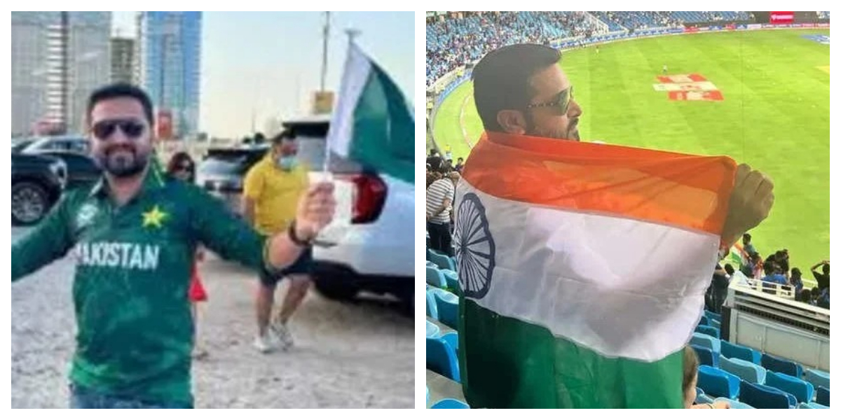 بھارتی شہری کو گرین شرٹ پہننا مہنگا پڑگیا