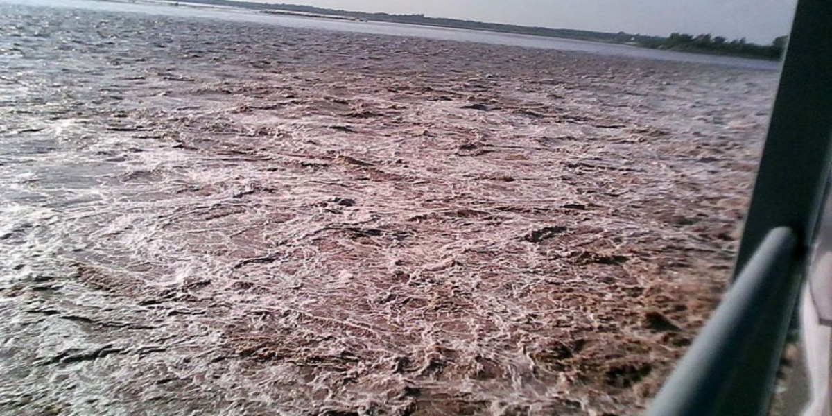 بھارت کی آبی جارحیت