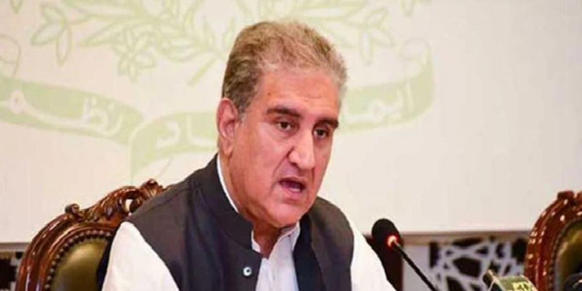 شاہ محمود قریشی