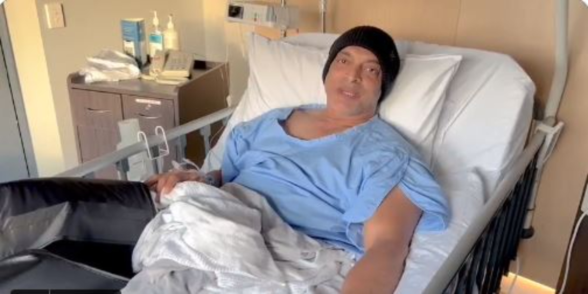 شعیب اختر کی گھٹنے کی سرجری مکمل ہوگئی