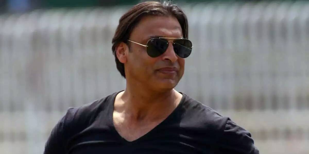 سیلابی ریلے سے ملک میں تباہی، شعیب اختر کا طنزیہ ٹوئٹ