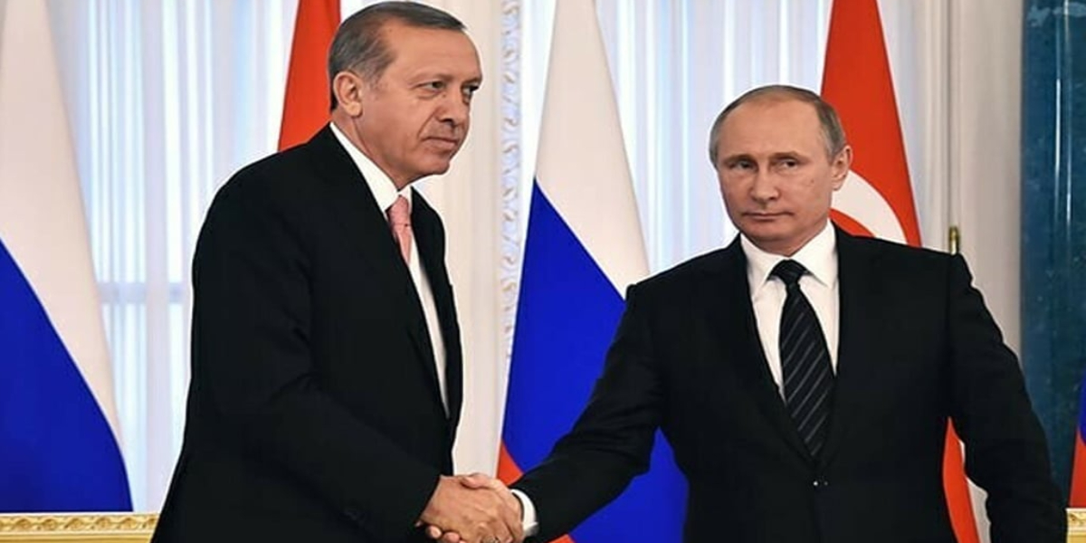 روس سے تجارتی تعلقات، امریکا نے ترک کمپنیوں کو خبردار کردیا