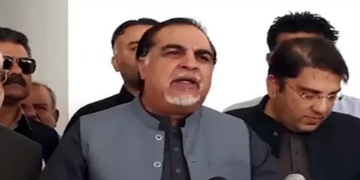 عمران اسماعیل