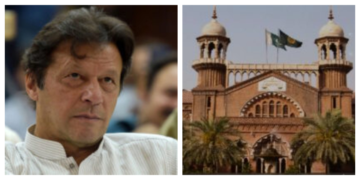عمران خان