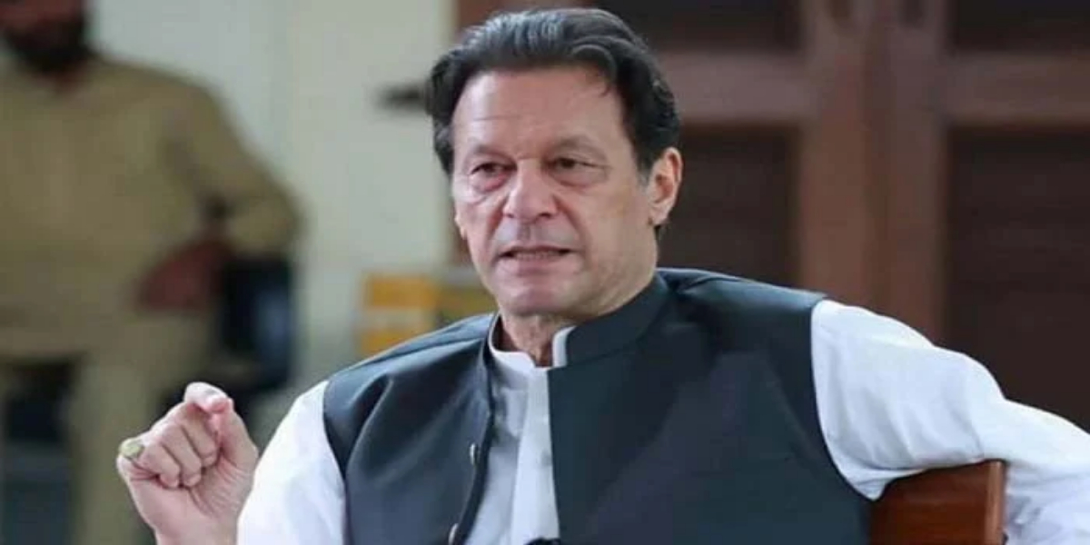 عمران خان