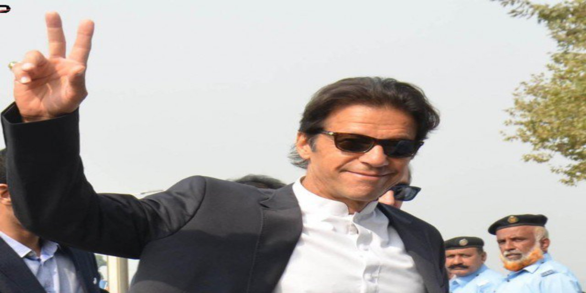 عمران خان